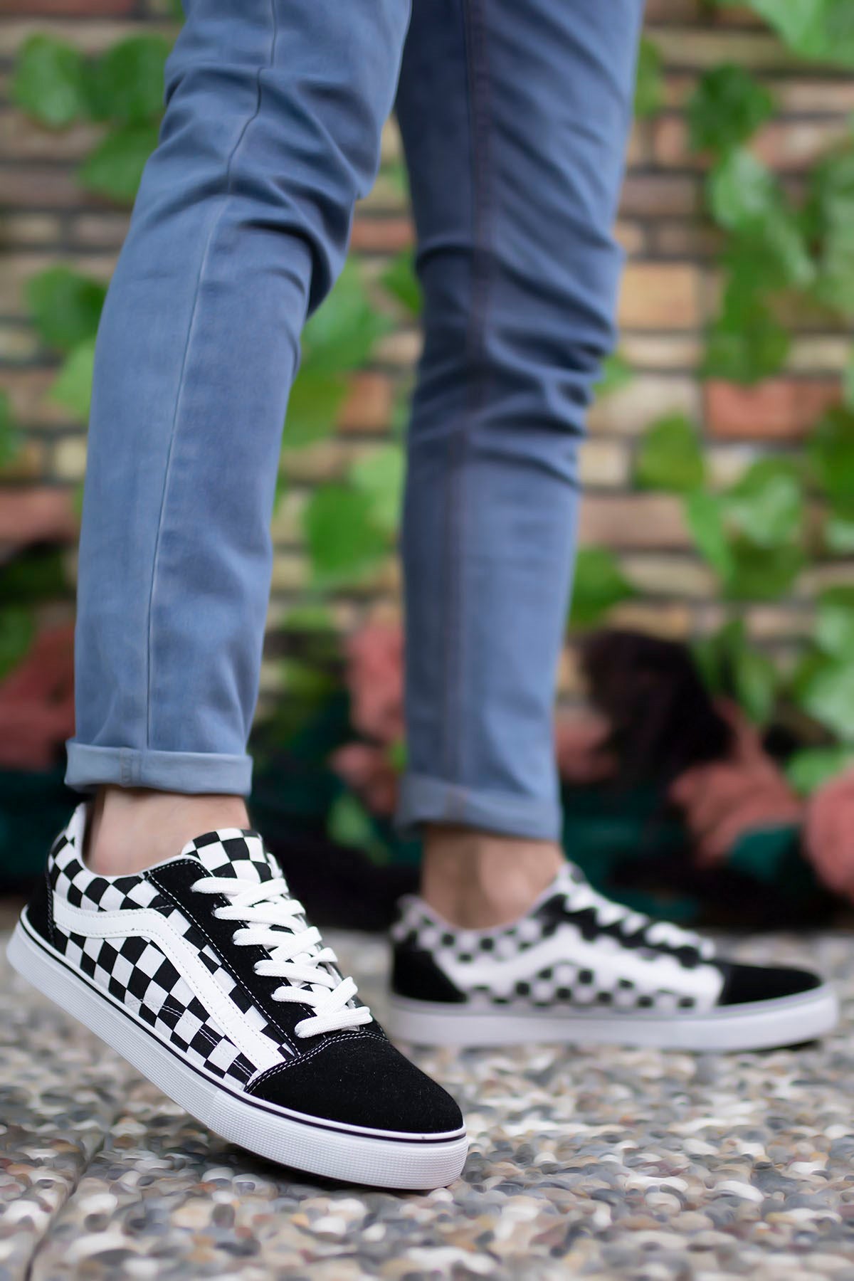 Riccon Unisex Sneaker 0012151