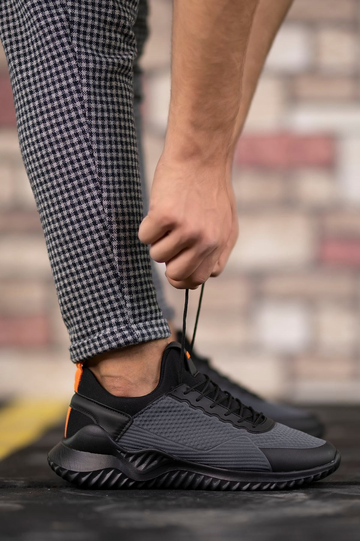 Riccon Unisex Sneaker 00122044