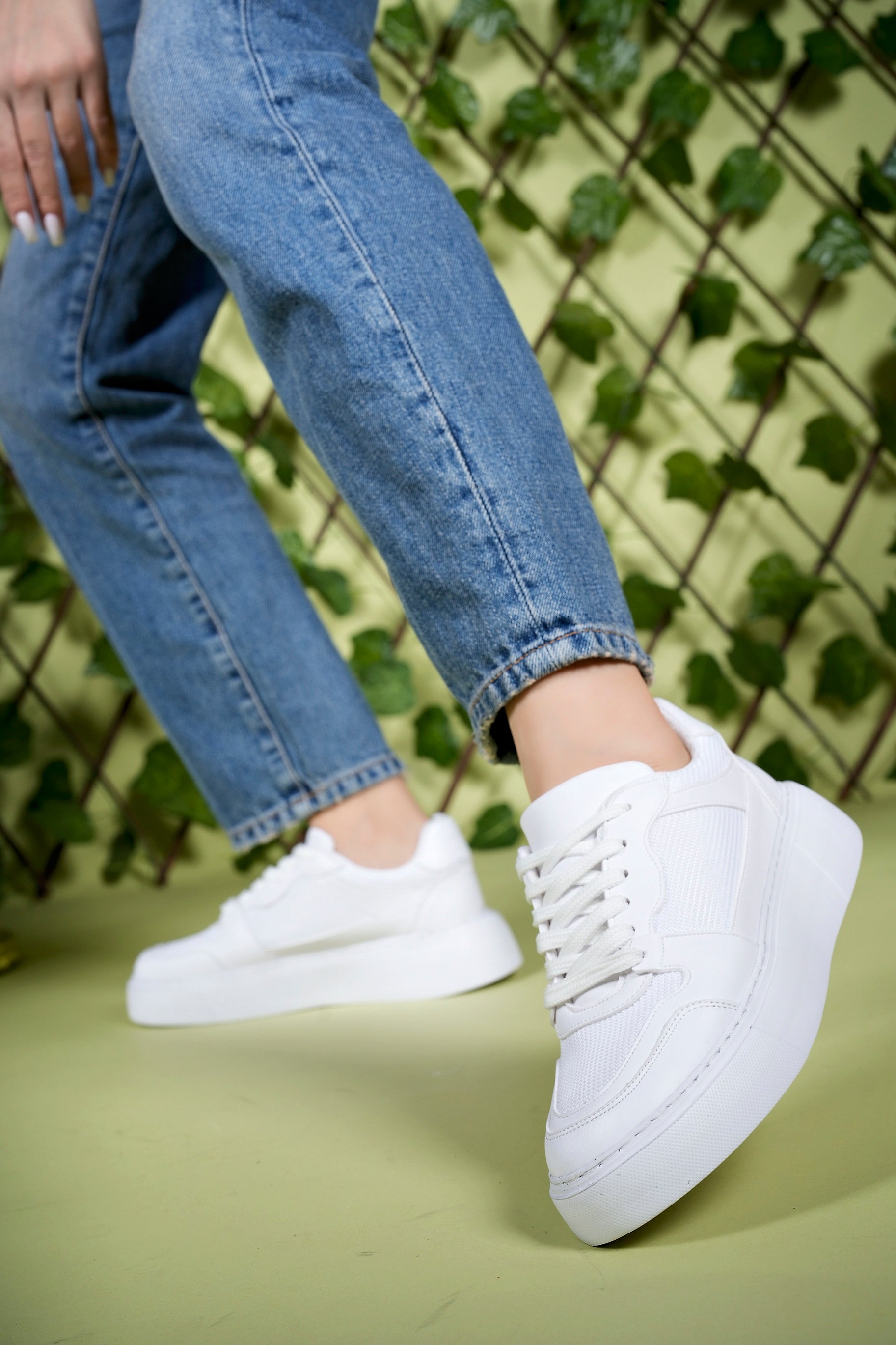 Riccon Kadın Sneaker 0012339