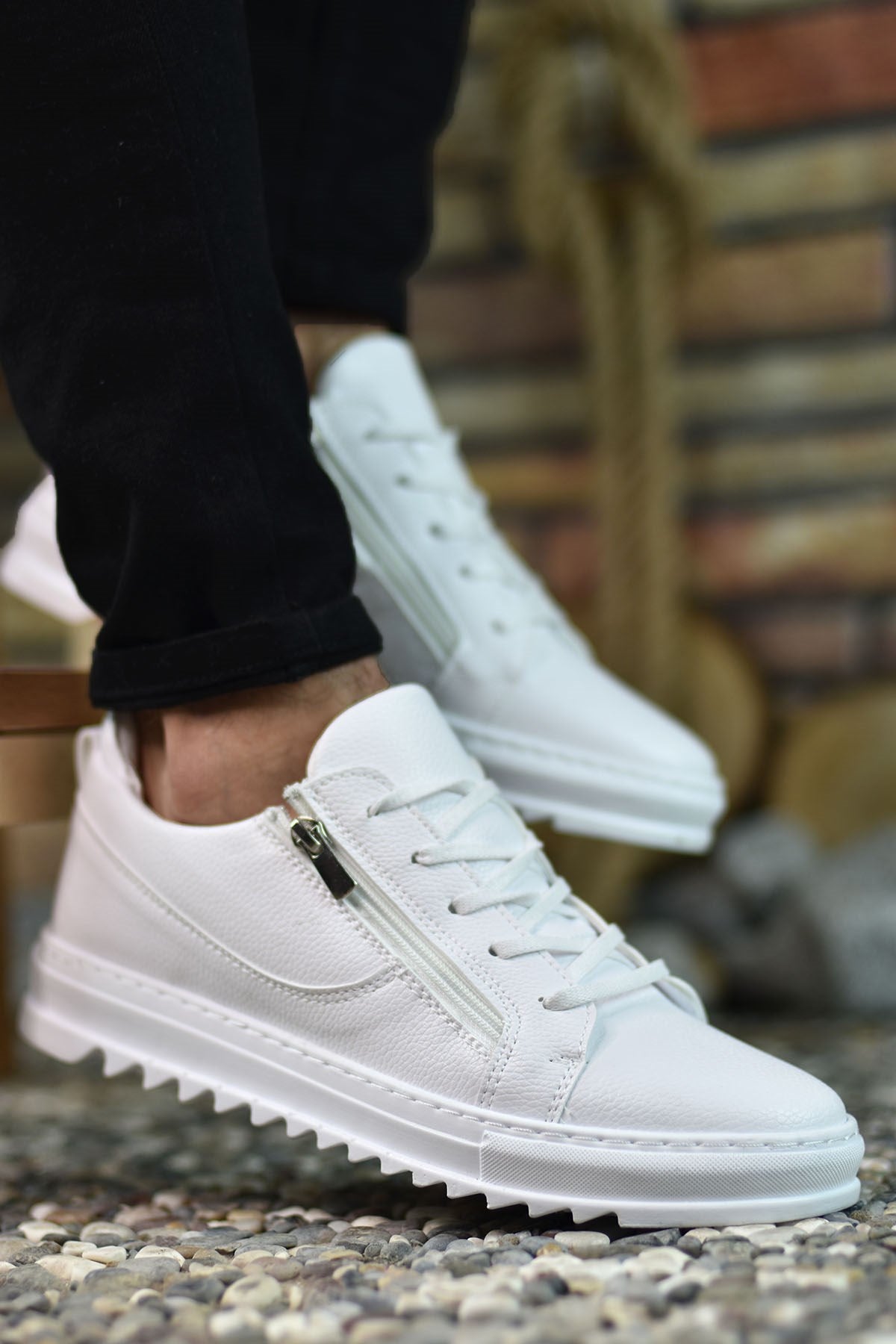 Riccon Erkek Sneaker 0012961