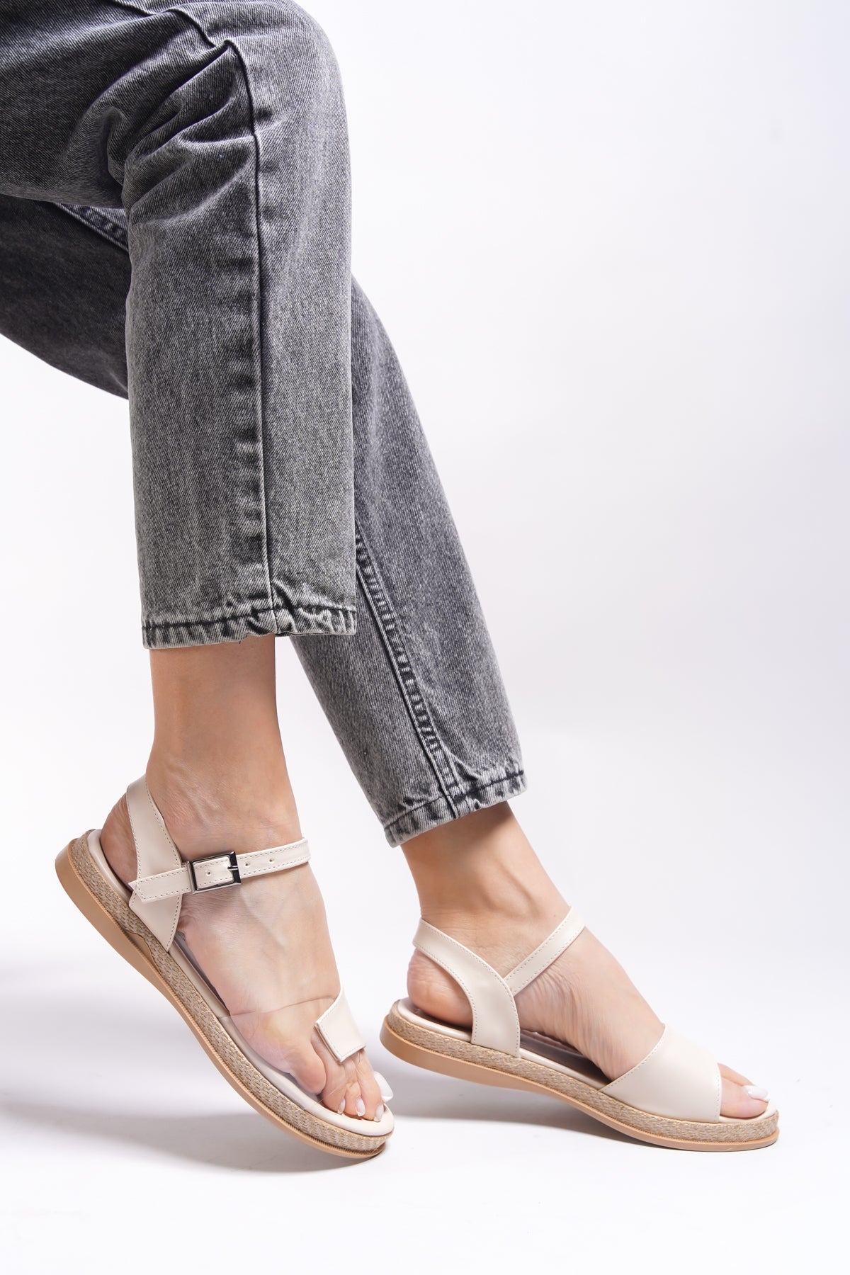 Riccon Olelthas Kadın Sandalet 0012105