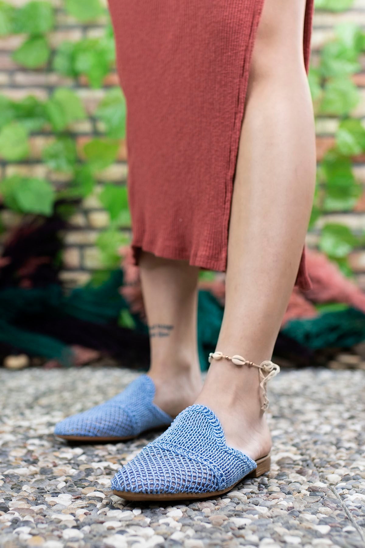 Riccon Kadın Terlik 001202