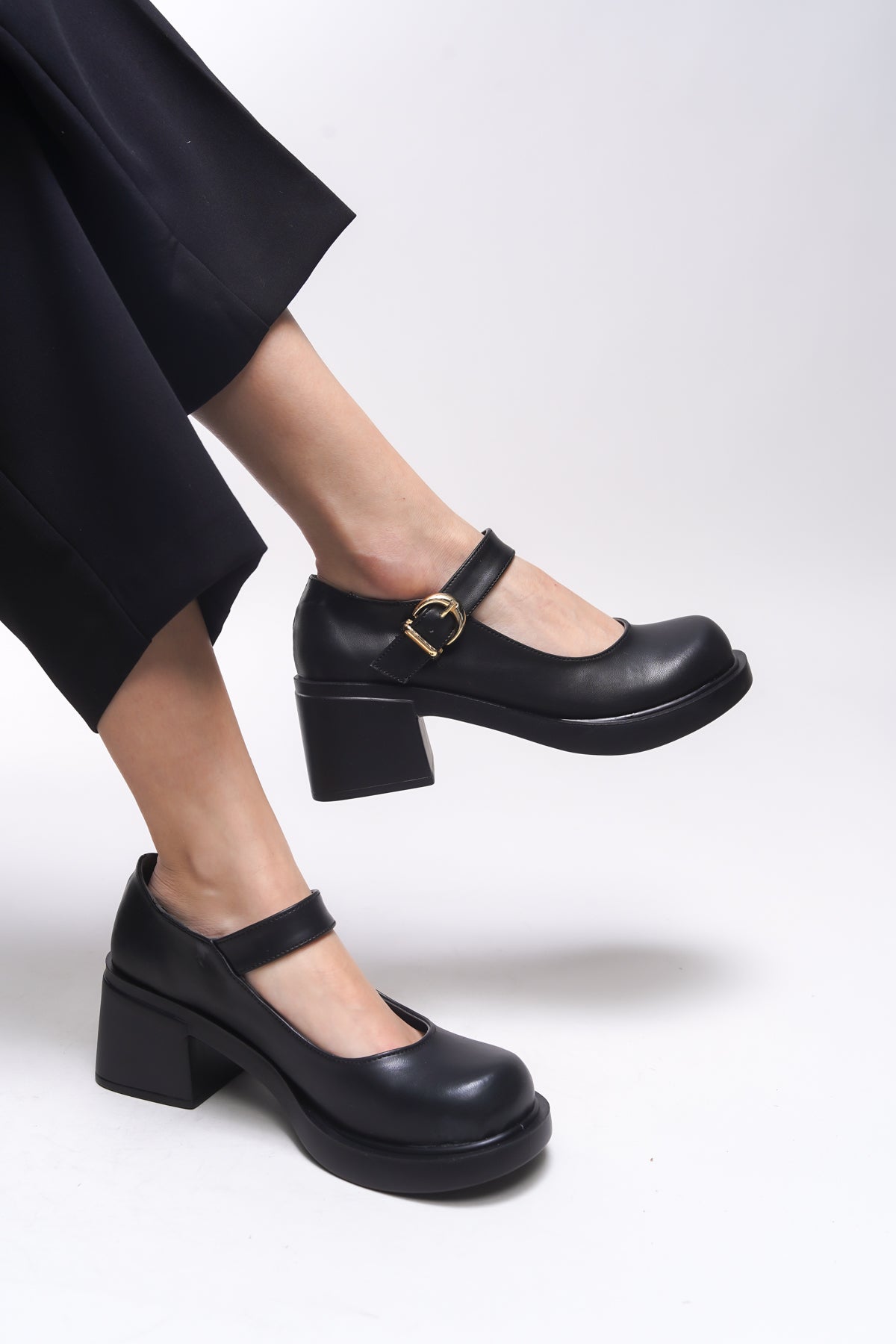 Riccon Kyslanna Kadın Loafer 0012503