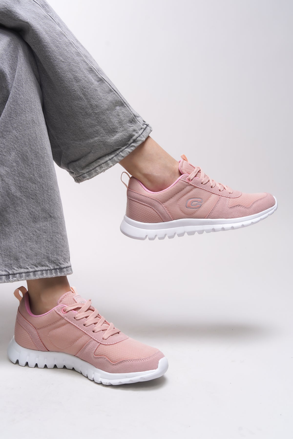 Riccon Evelriara Kadın Sneaker 0012602