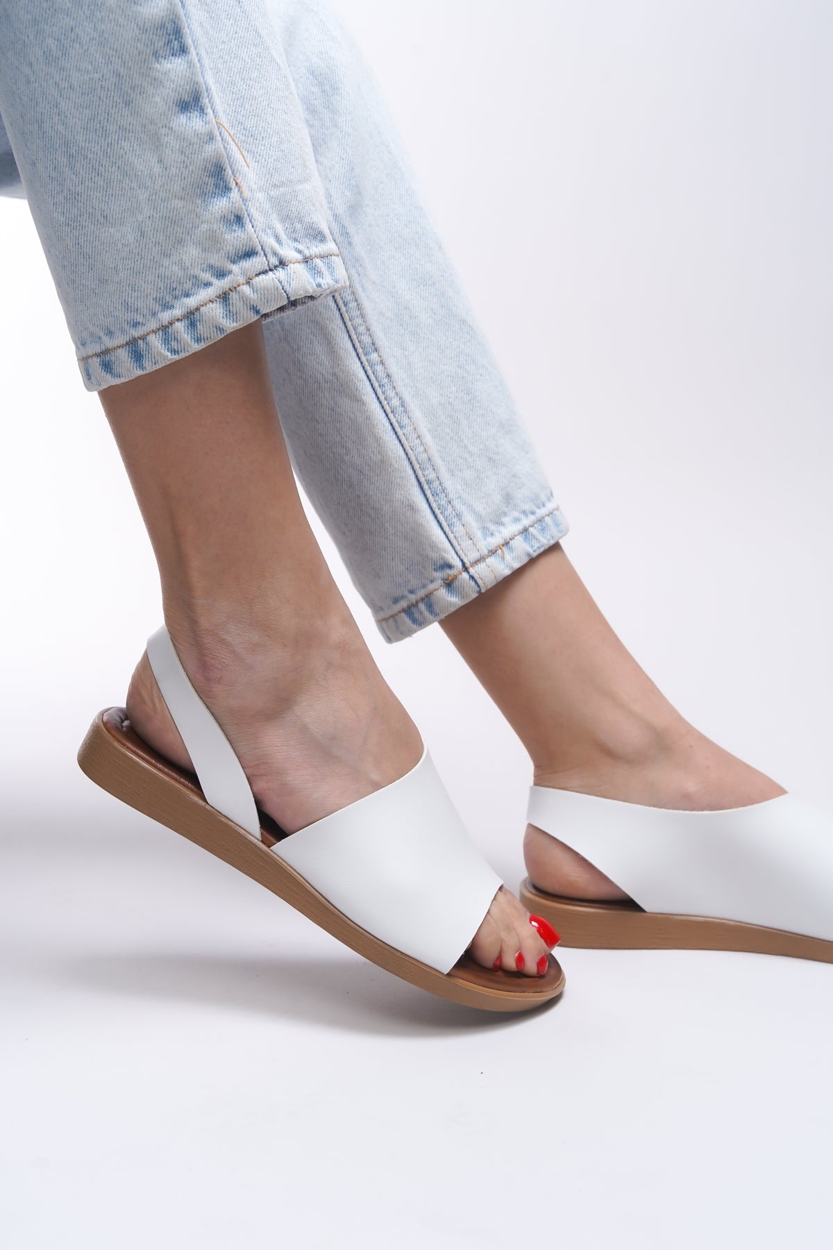 Riccon Melivyre Kadın Sandalet 0012505