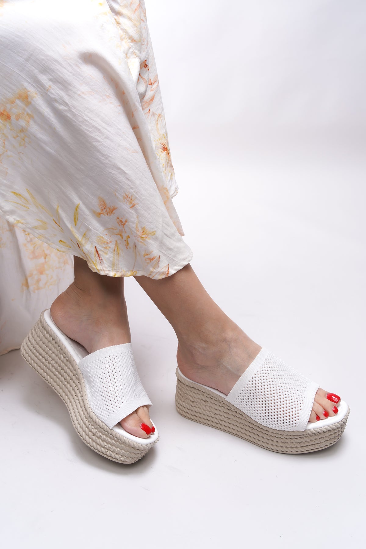 Riccon Kysfaen Kadın Terlik 0012512