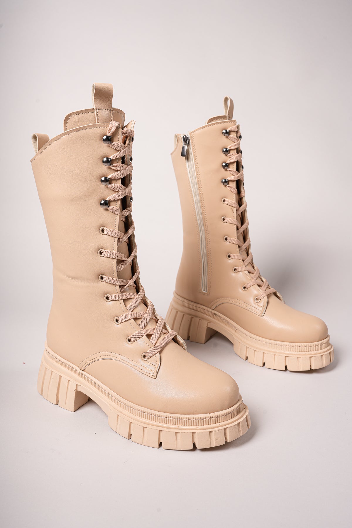 Riccon Tuilinnel Kadın Diz Altı Çizme 00121402