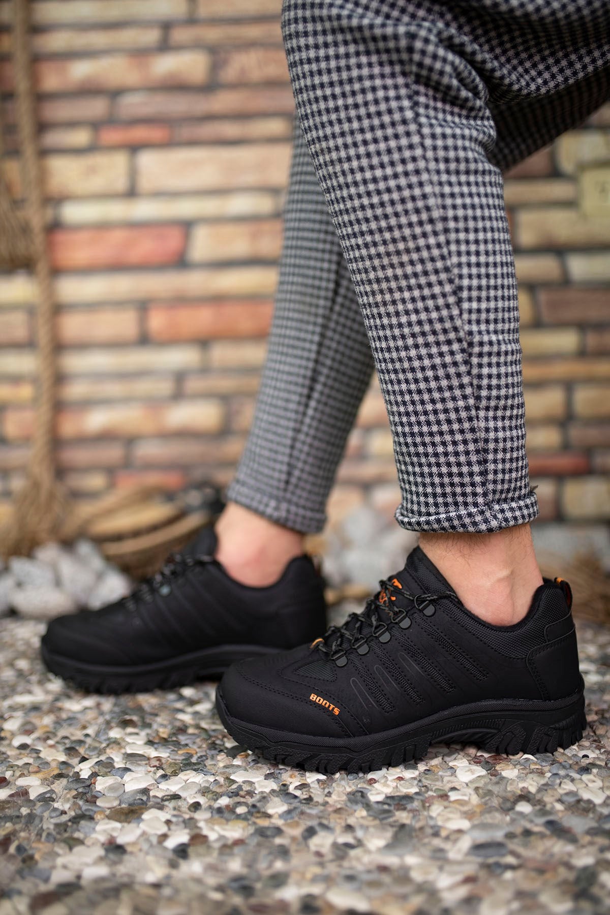 Riccon Erkek Trekking Ayakkabı 0012115