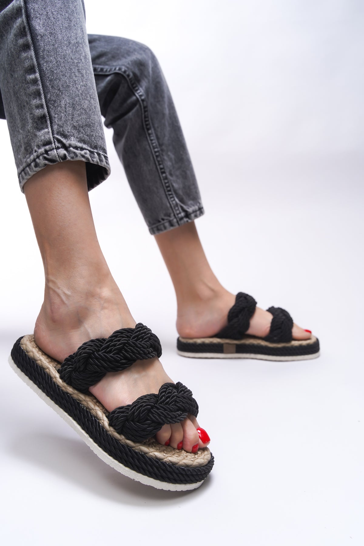 Riccon Elystala Kadın Terlik 0012103