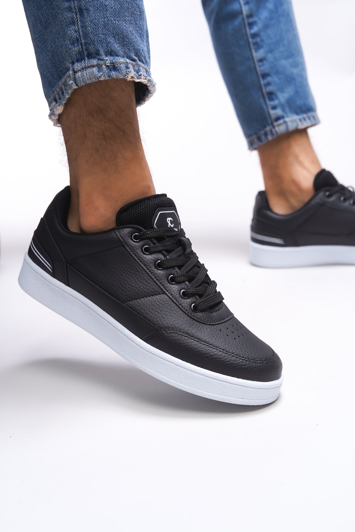 Riccon Ghiogluh Unisex Sneaker 00124541