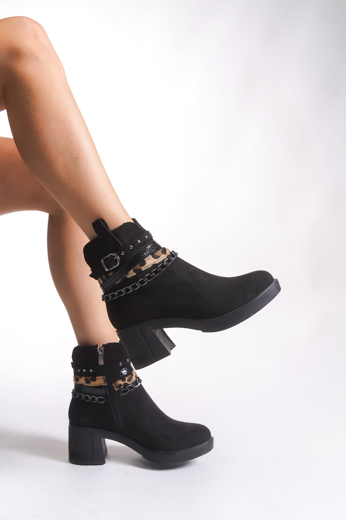 Riccon Niralynth Kadın Bot 0012560