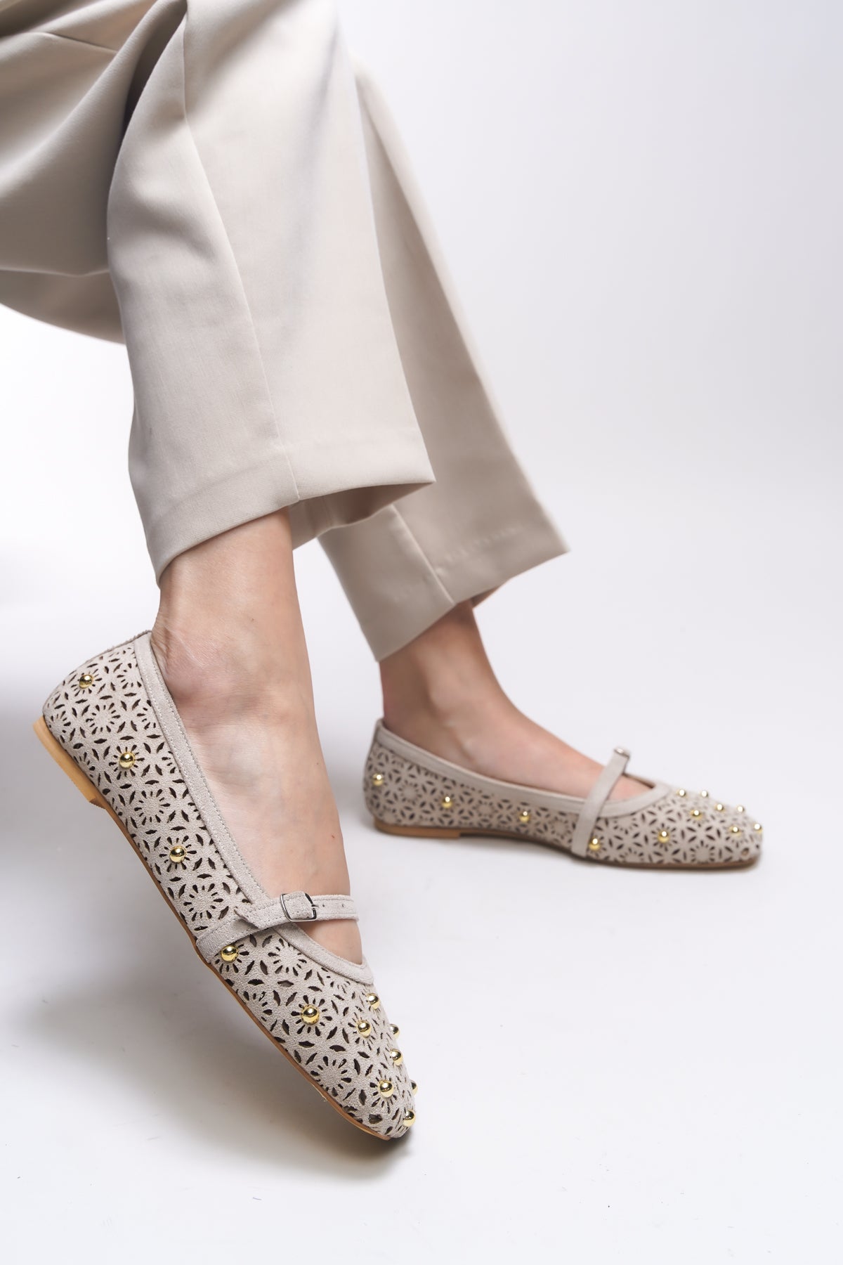 Riccon Eraemius Kadın Babet 0012300