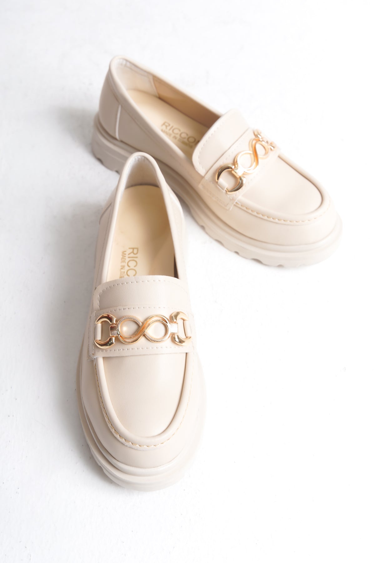 Riccon Kadın Loafer 0012558