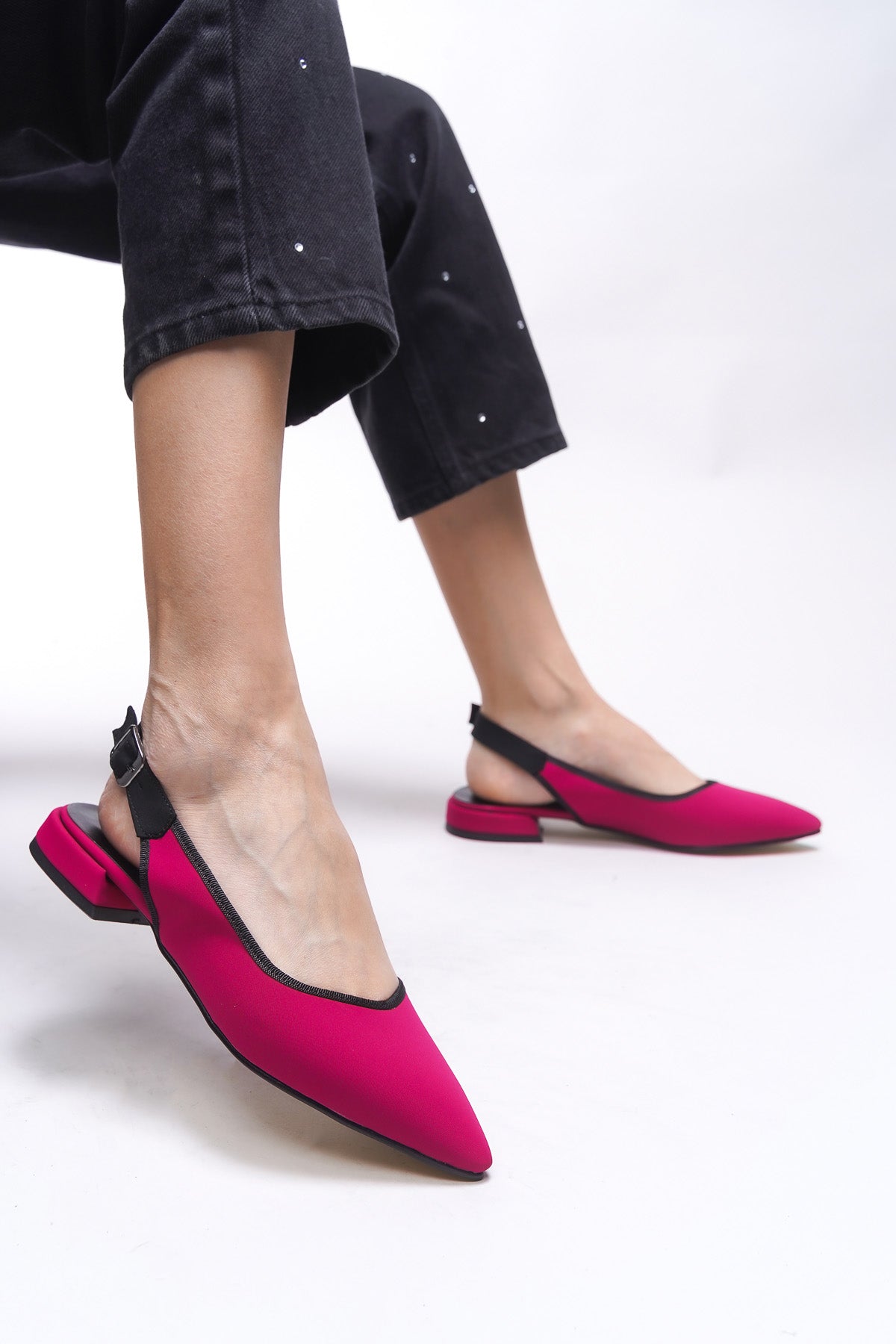 Riccon Athstele Kadın Topuklu Ayakkabı 0012400