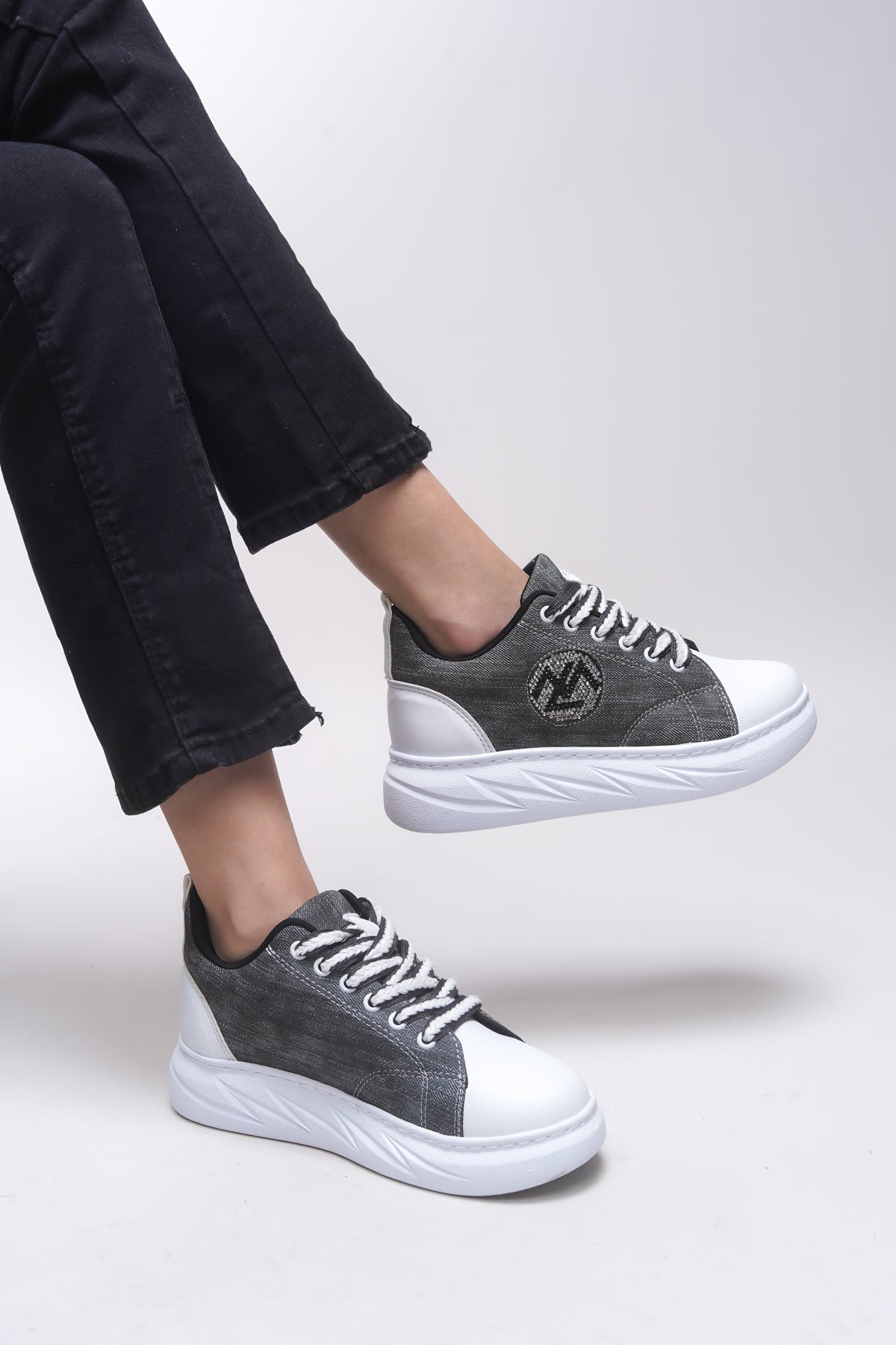 Riccon Libtihne Kadın Sneaker 0012238