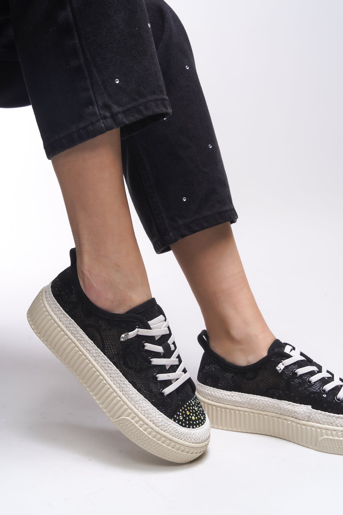 Riccon Maersaria Kadın Sneaker 001200903