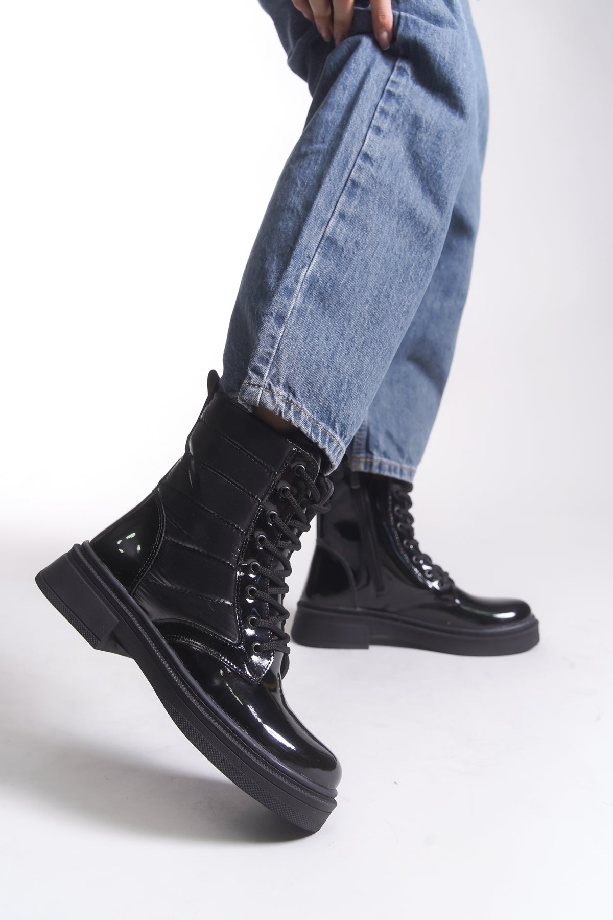 Riccon Mylriara Kadın Postal Bot 001207