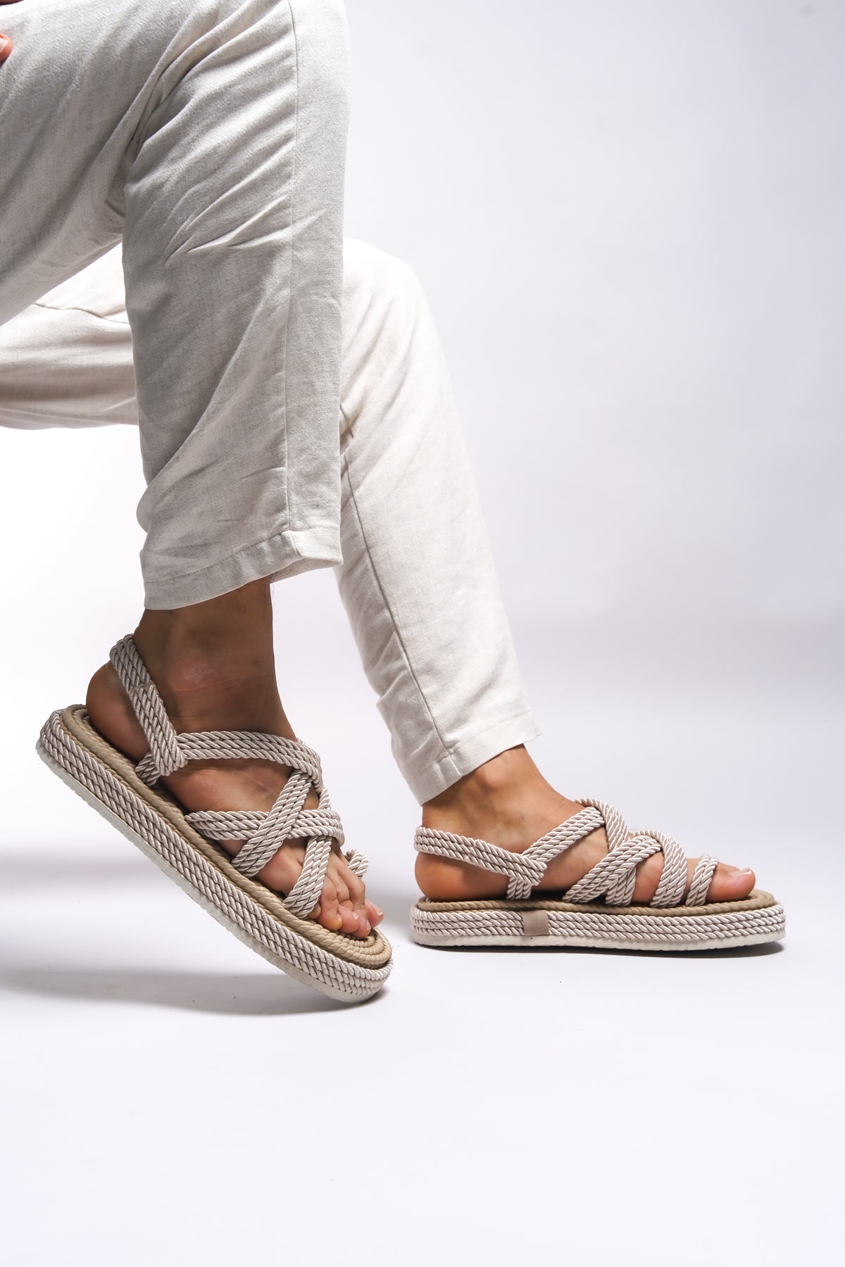 Riccon Heilrith Erkek Sandalet 0012102