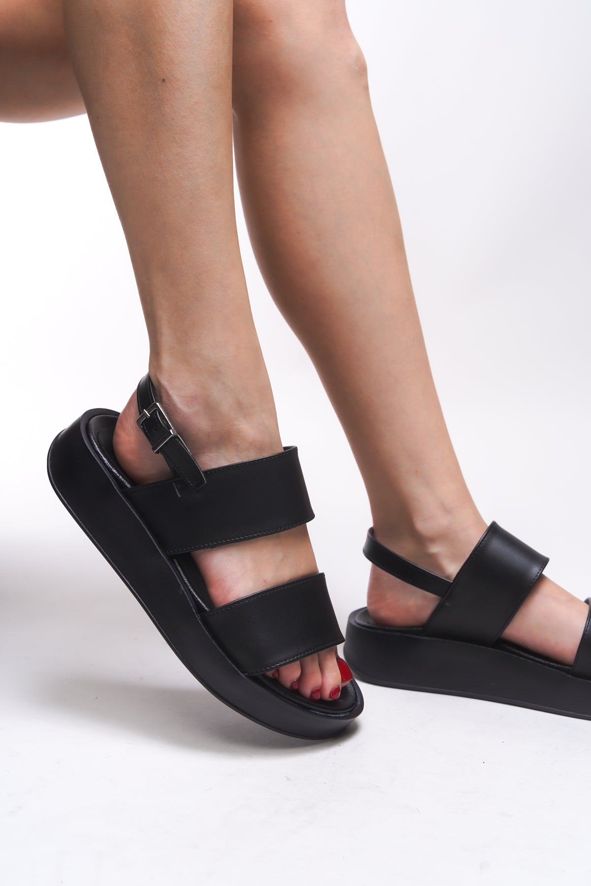 Riccon Merradyl Kadın Sandalet 0012701