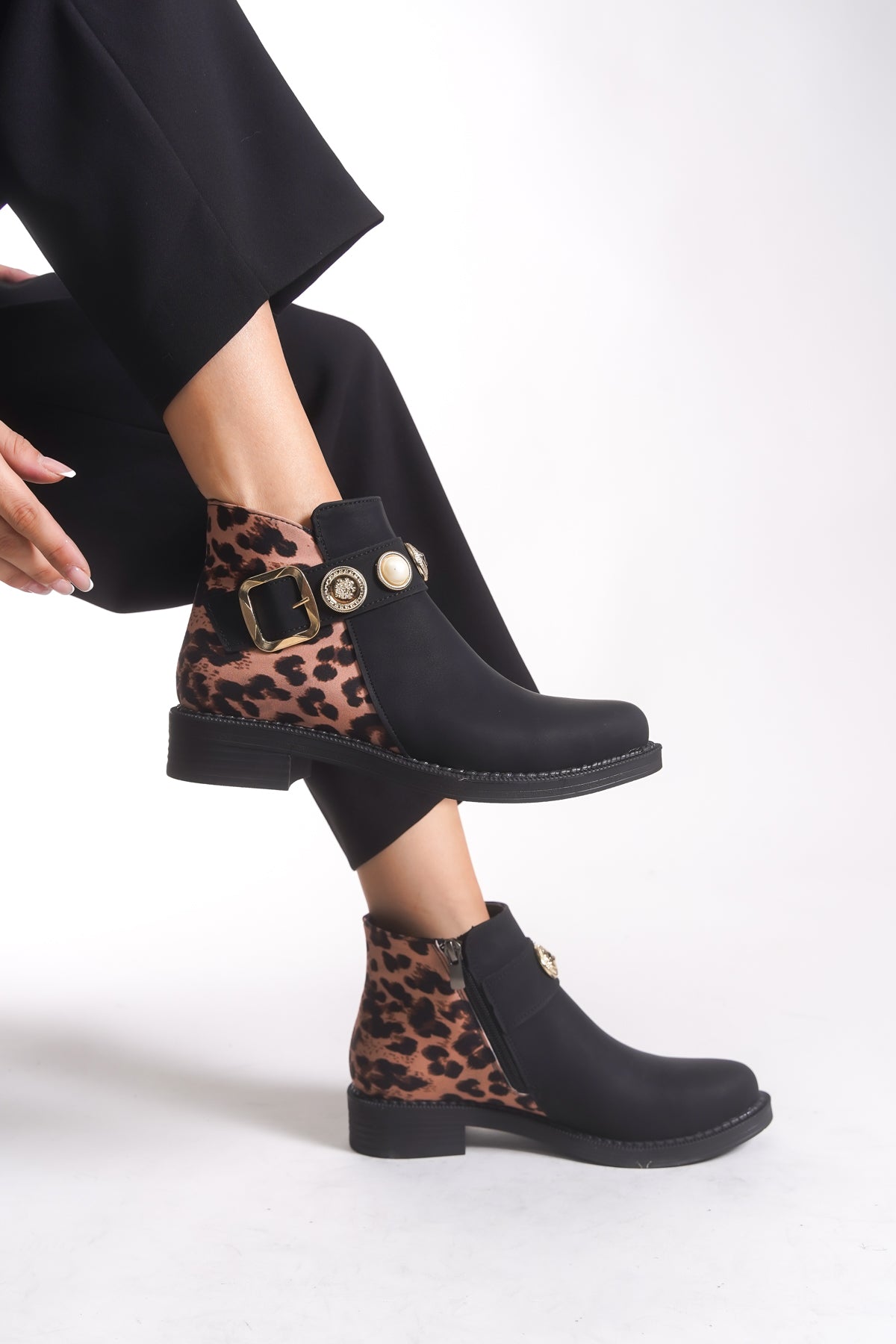 Riccon Vynorela Kadın Bot 0012402