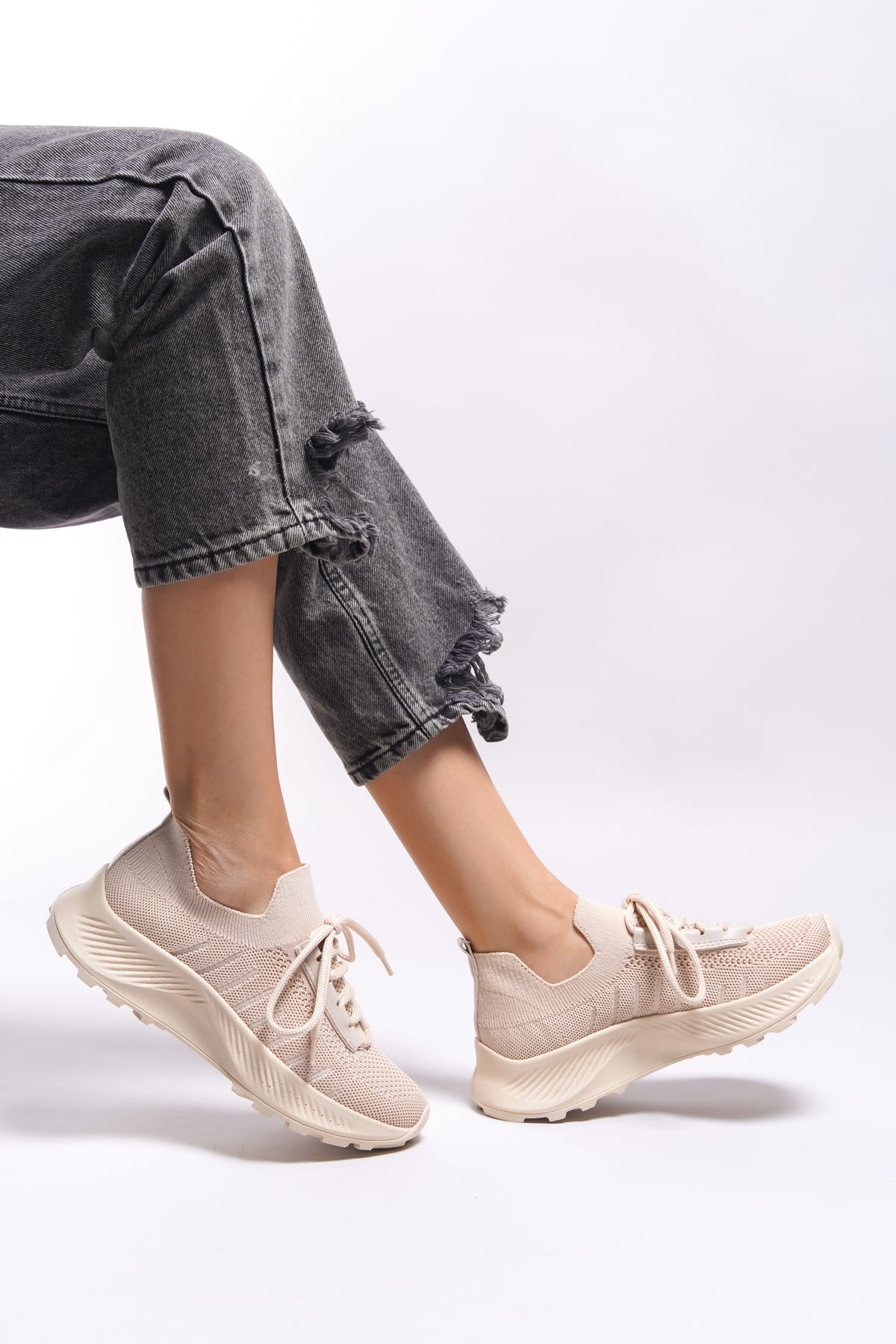 Riccon Umhebel Kadın Sneaker 00122011