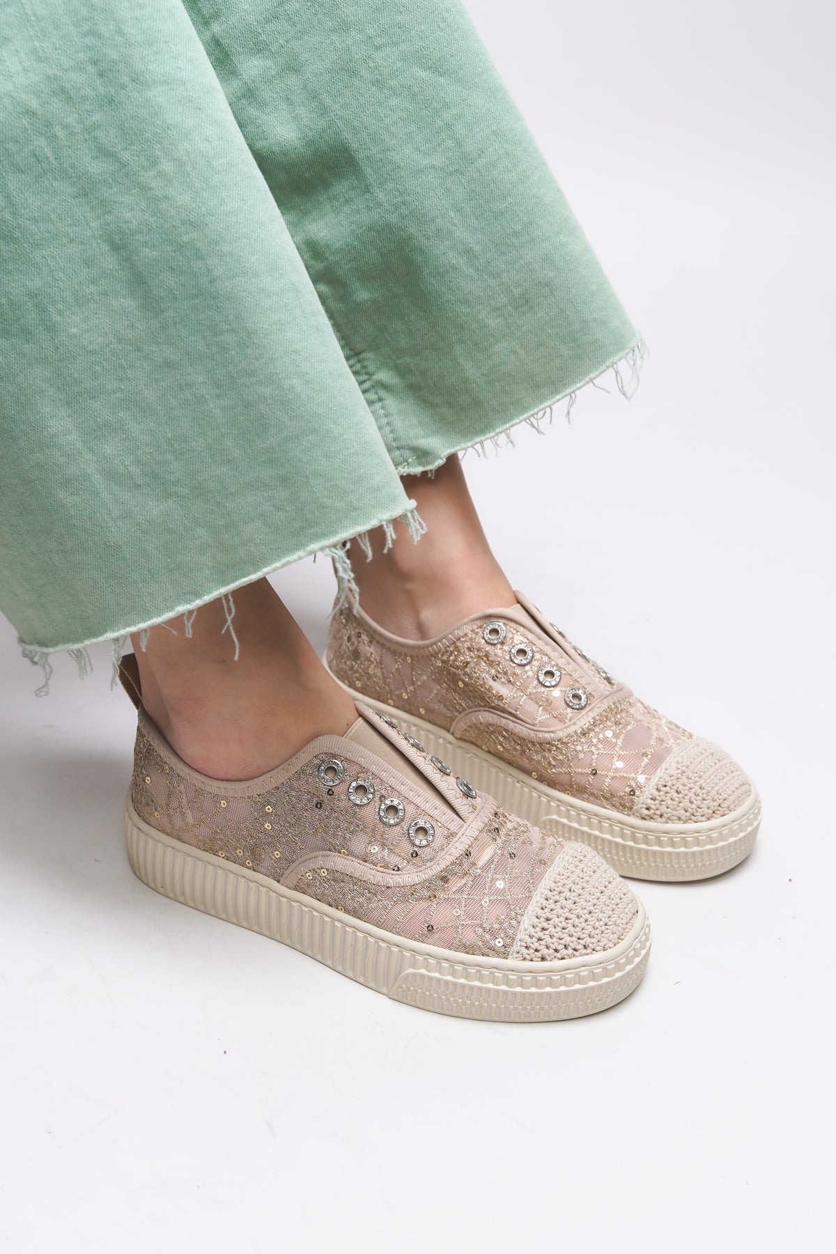 Riccon Vyllorna Kadın Sneaker 001200908