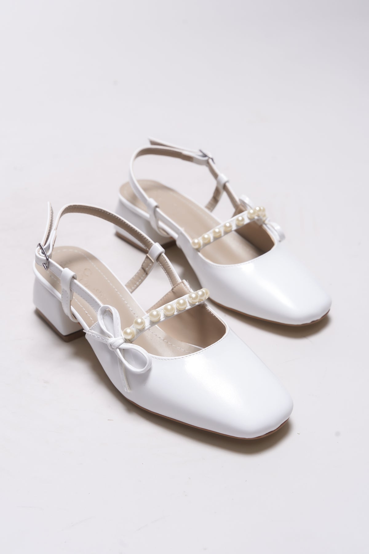 Riccon Elyelyrra Kadın Topuklu Ayakkabı 0012127