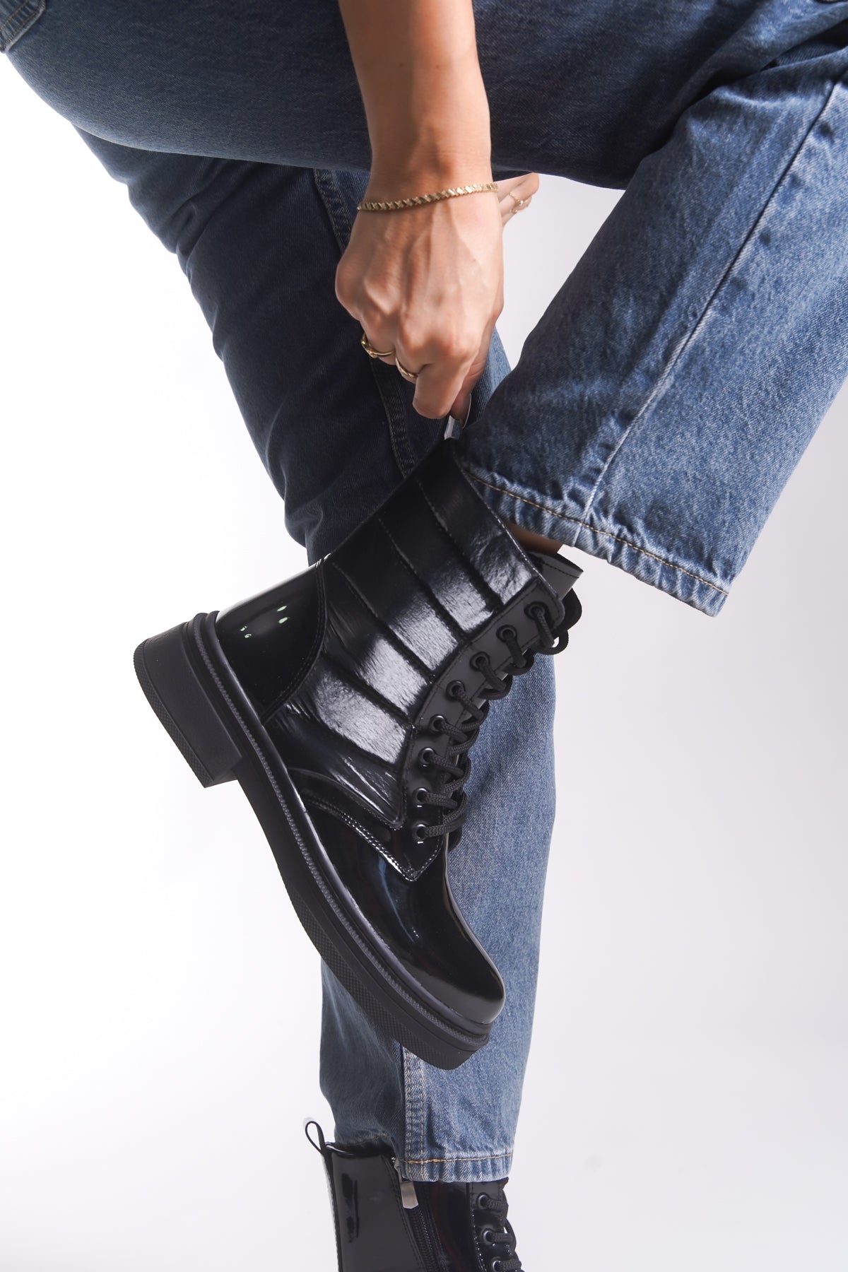 Riccon Mylriara Kadın Postal Bot 001207