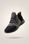 Riccon Caildaer Erkek Sneaker 0012083 Siyah Füme