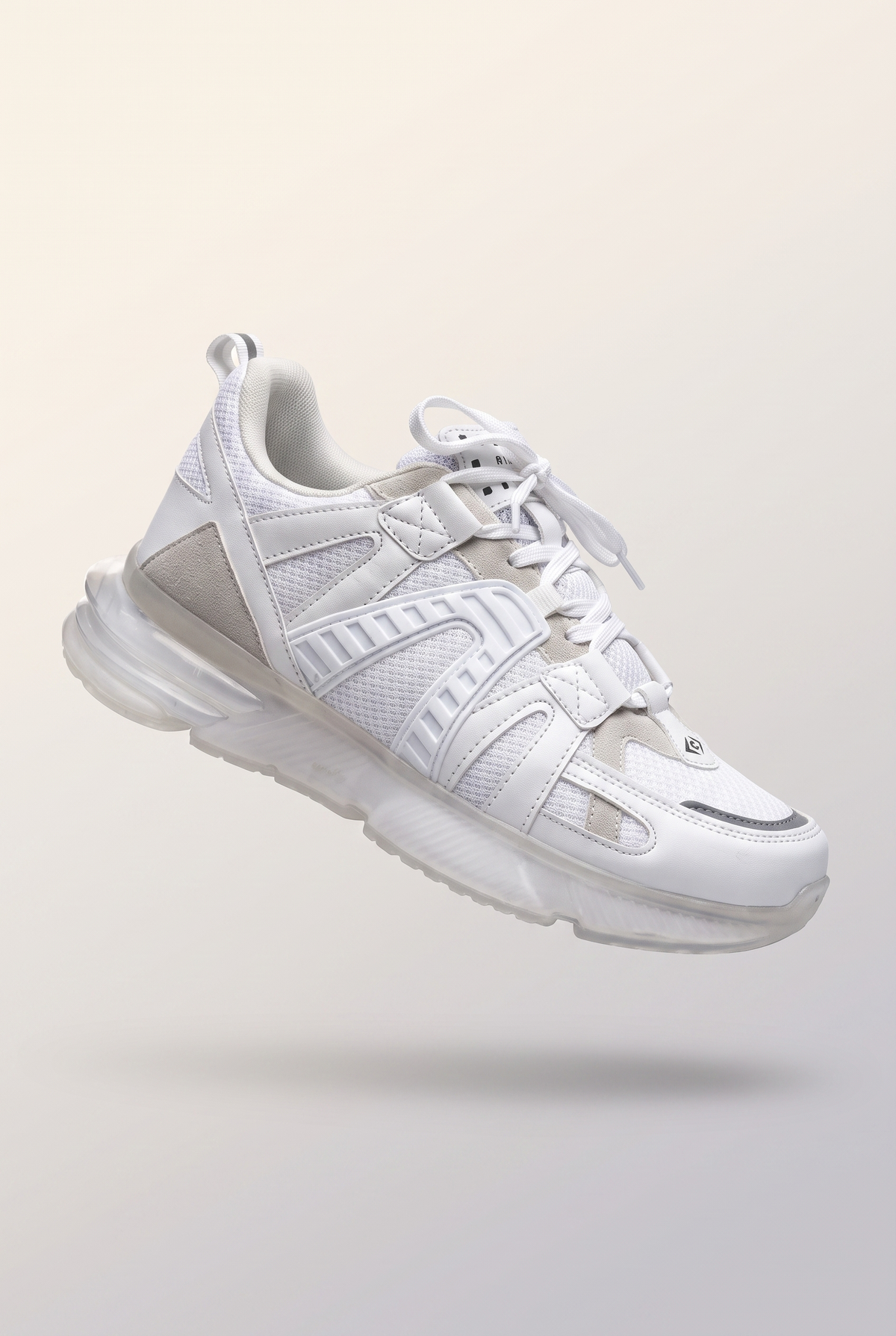 Riccon Nycoshor Erkek Sneaker 00121705 Beyaz Buz