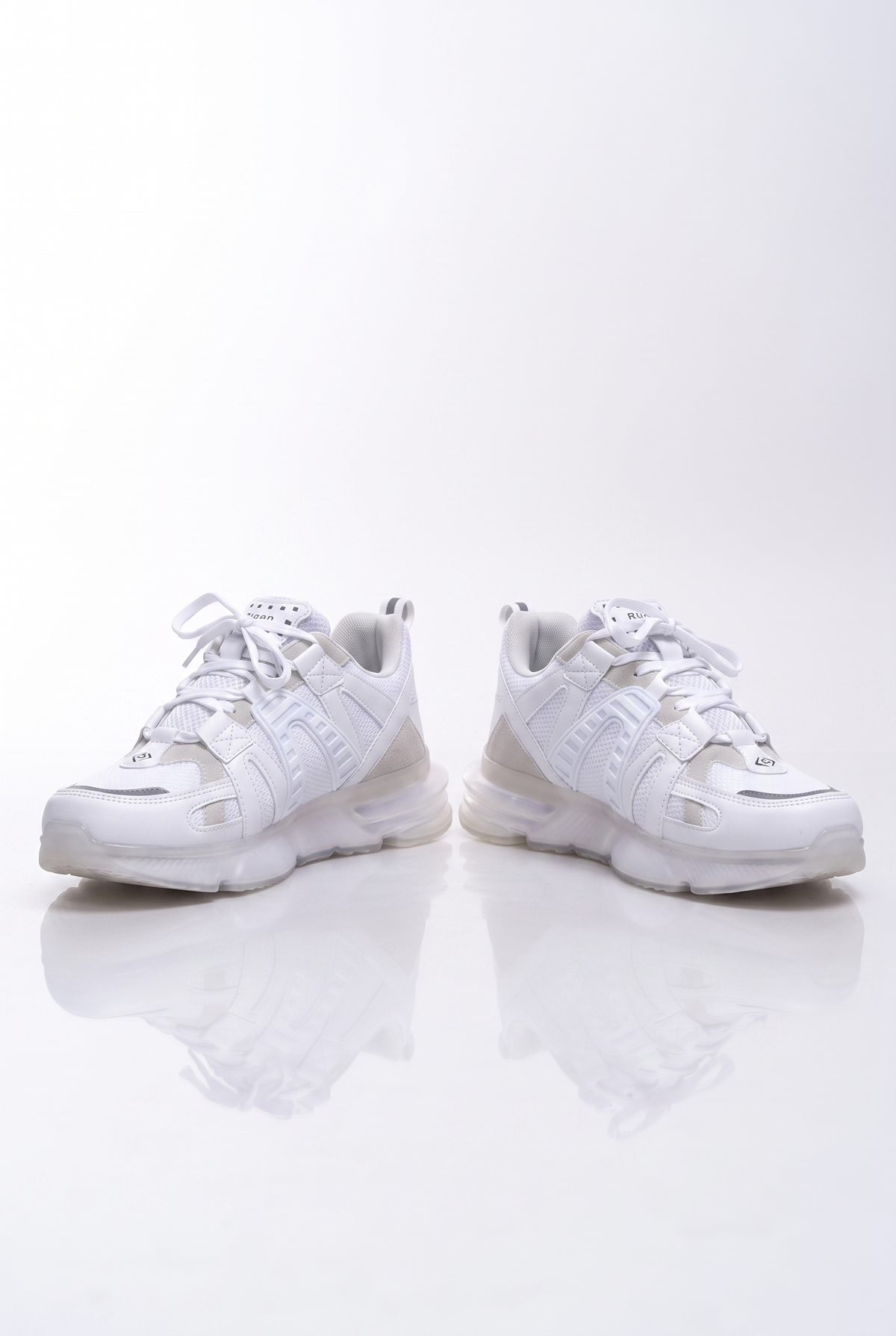 Riccon Nycoshor Erkek Sneaker 00121705 Beyaz Buz