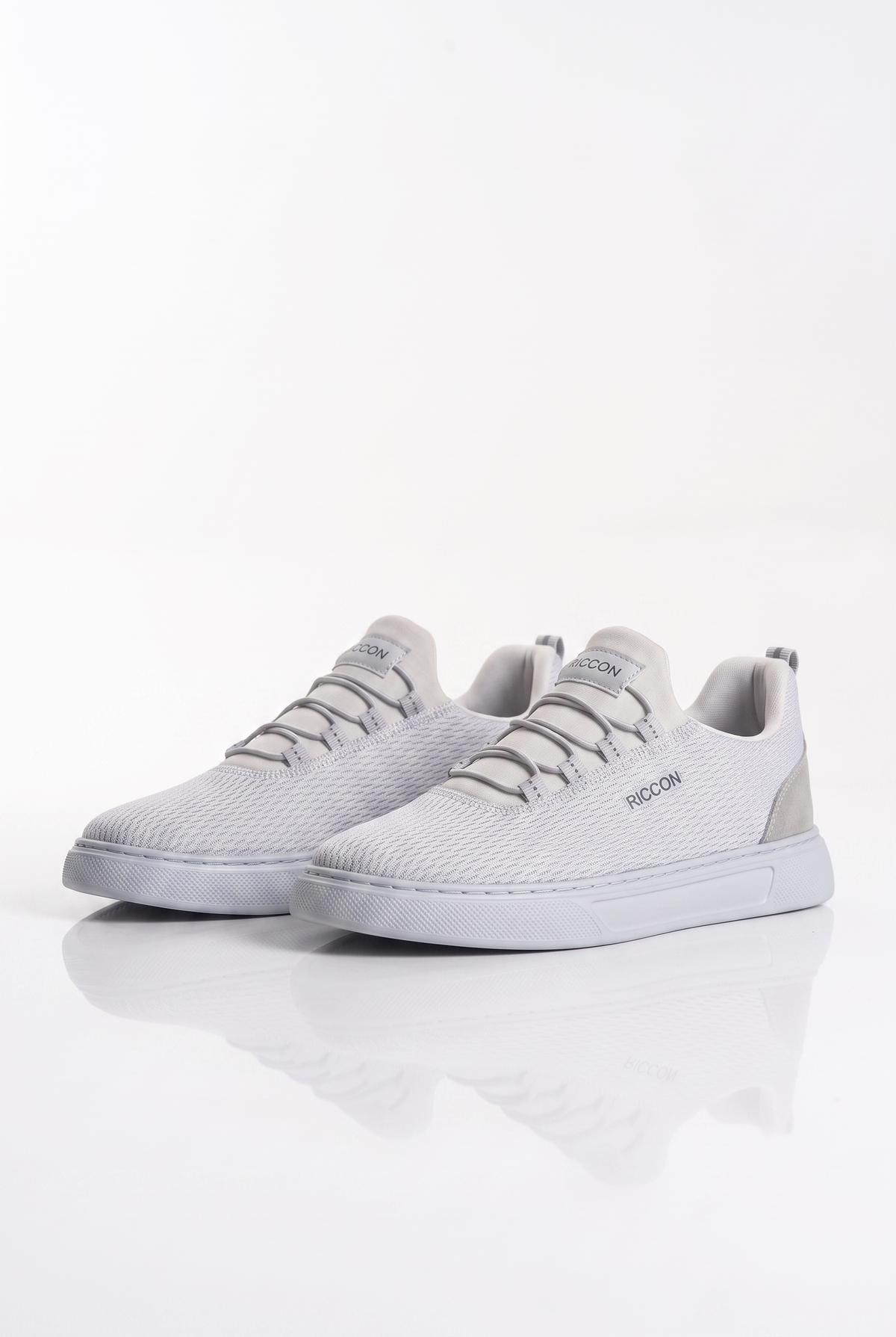 Riccon Wymdeyr Erkek Sneaker 0012217 Buz