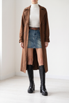 Riccon Celeste Lila 0012304 Siyah - kombin