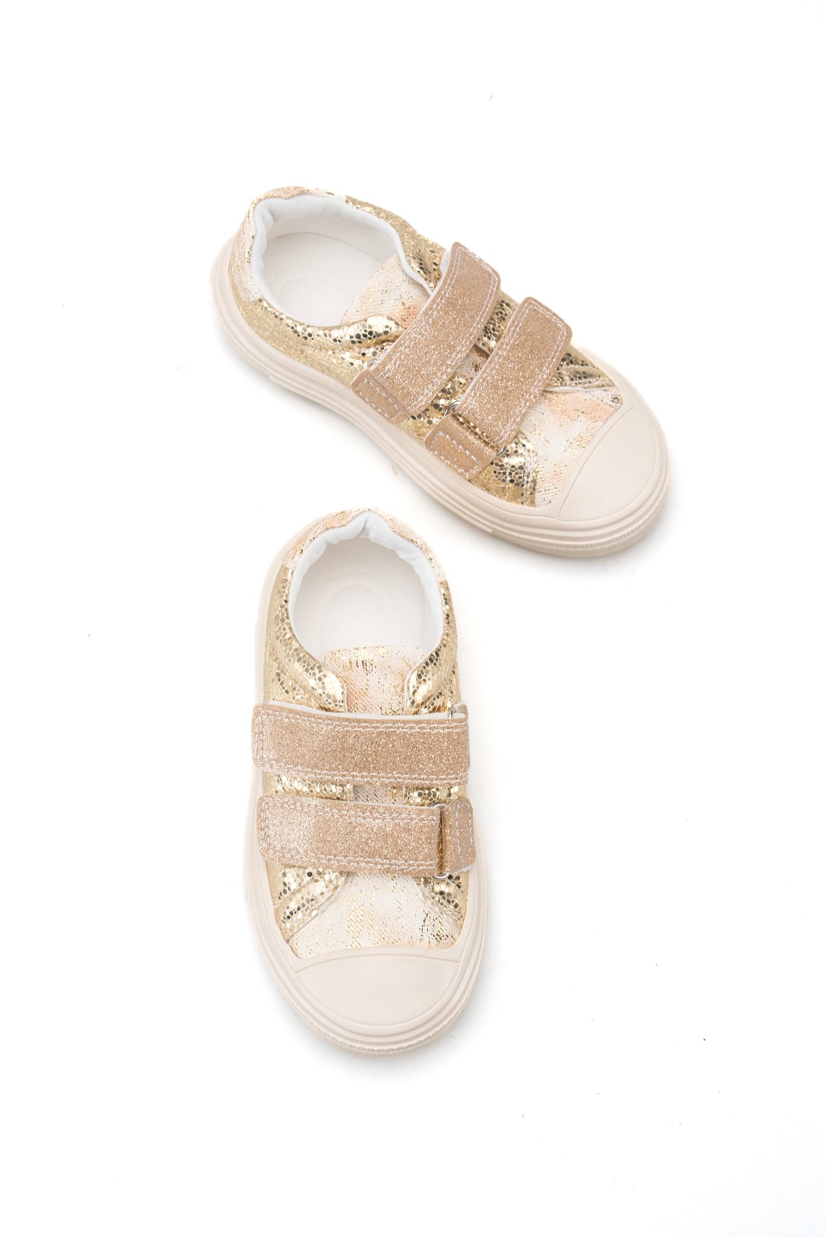 Riccon Adara Luce Çocuk Sneaker 00123505 Altın