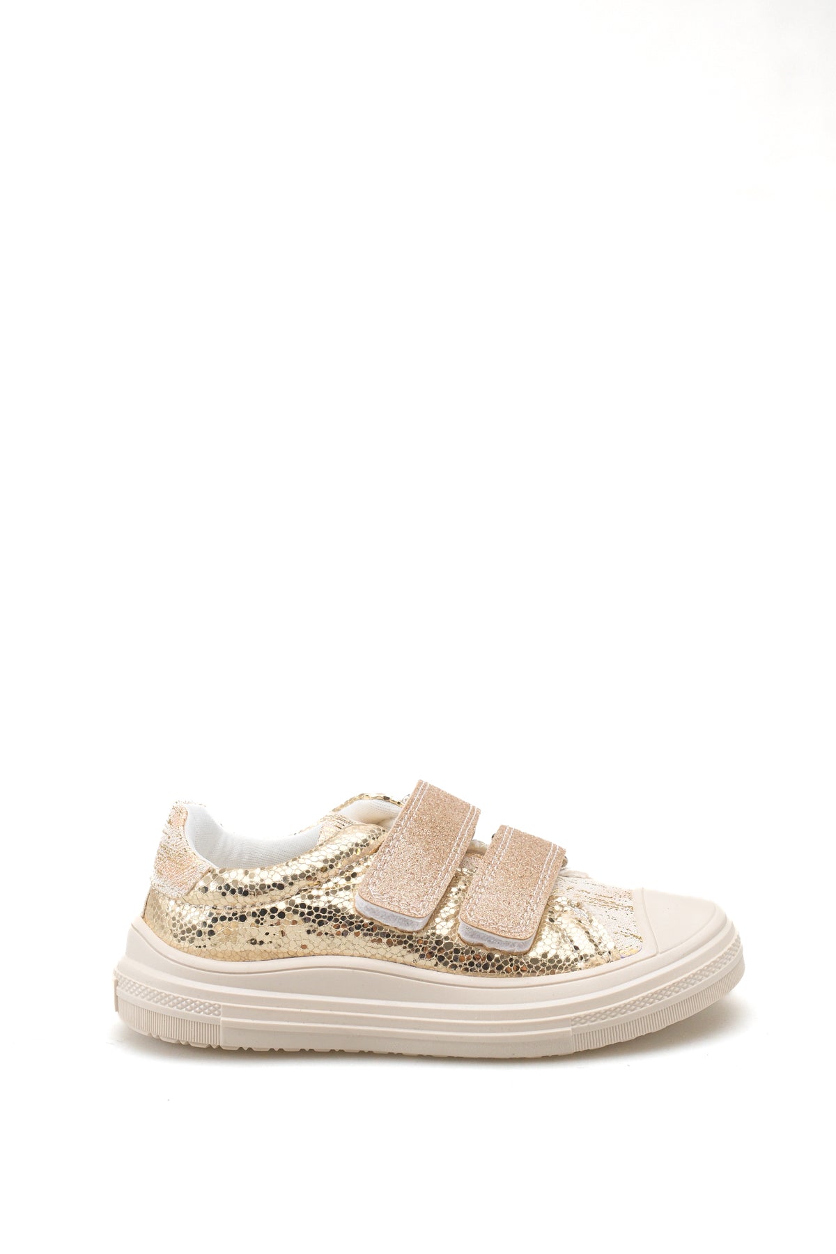 Riccon Adara Luce Çocuk Sneaker 00123505 Altın