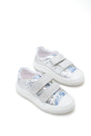 Riccon Adara Luce Çocuk Sneaker 00123505 Gümüş