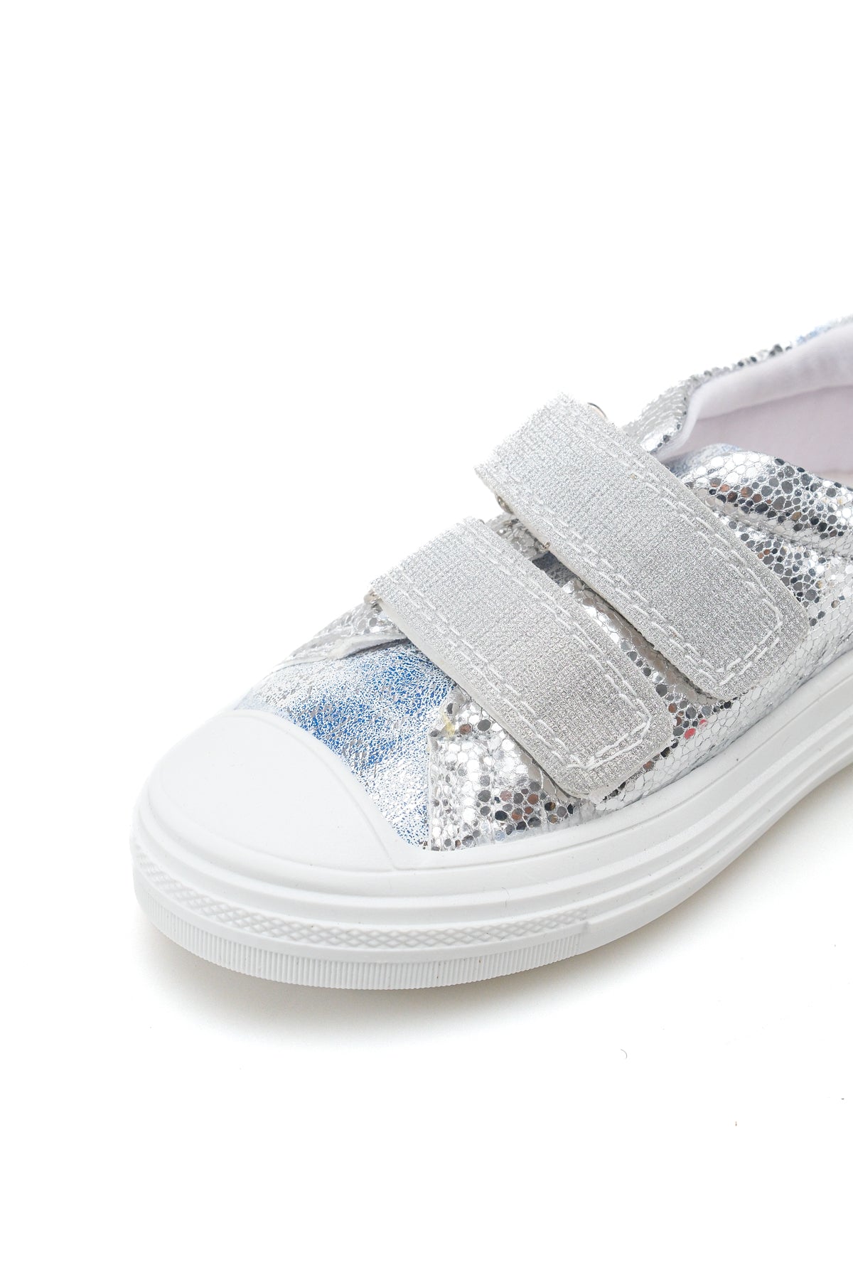 Riccon Adara Luce Çocuk Sneaker 00123505 Gümüş