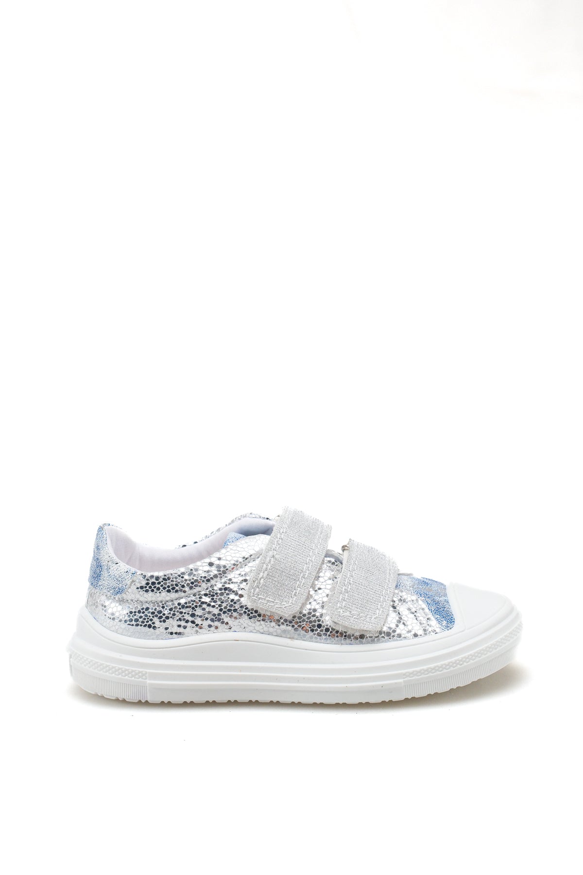Riccon Adara Luce Çocuk Sneaker 00123505 Gümüş