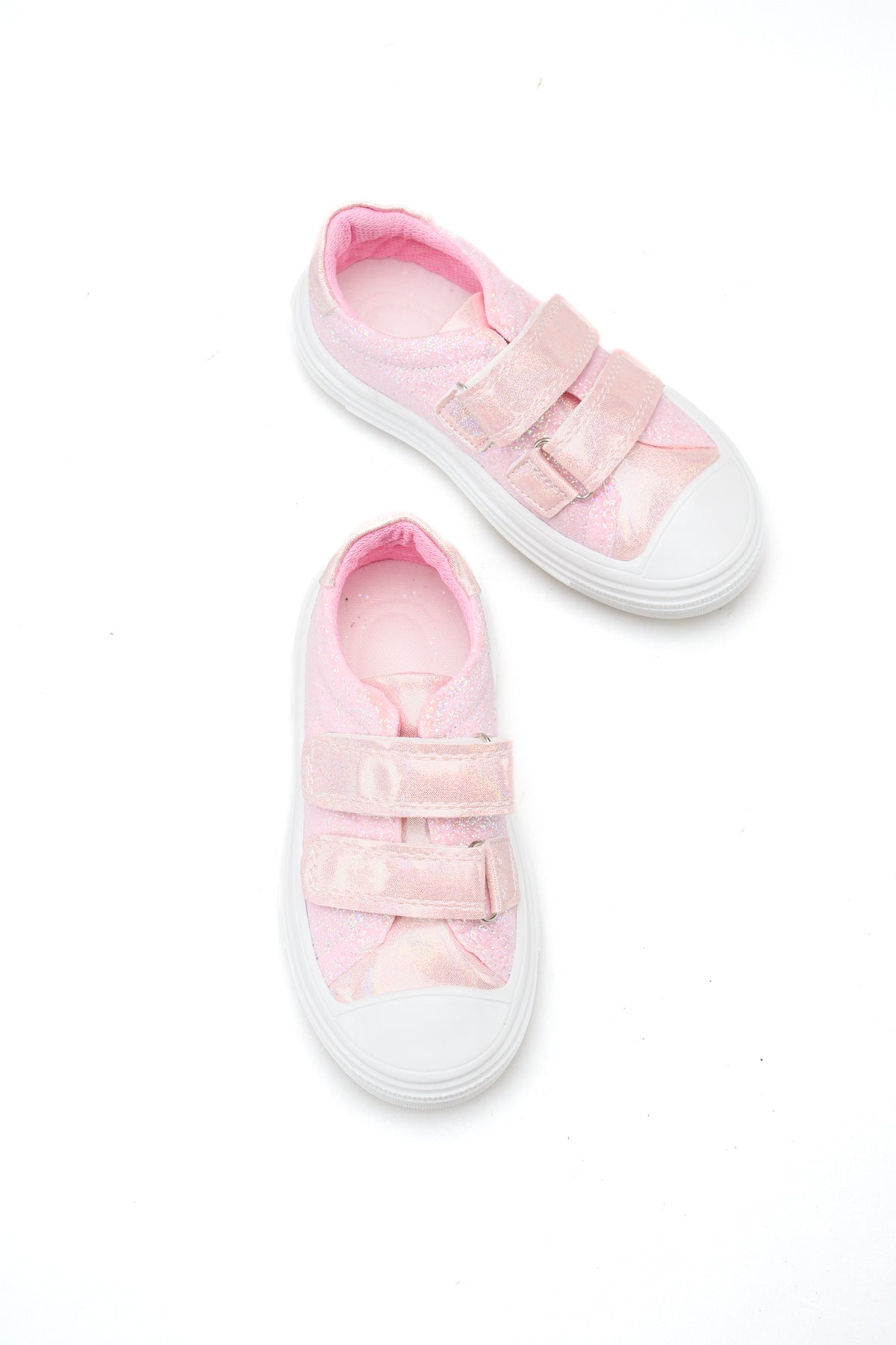 Riccon Adara Luce Çocuk Sneaker 00123505 Pembe