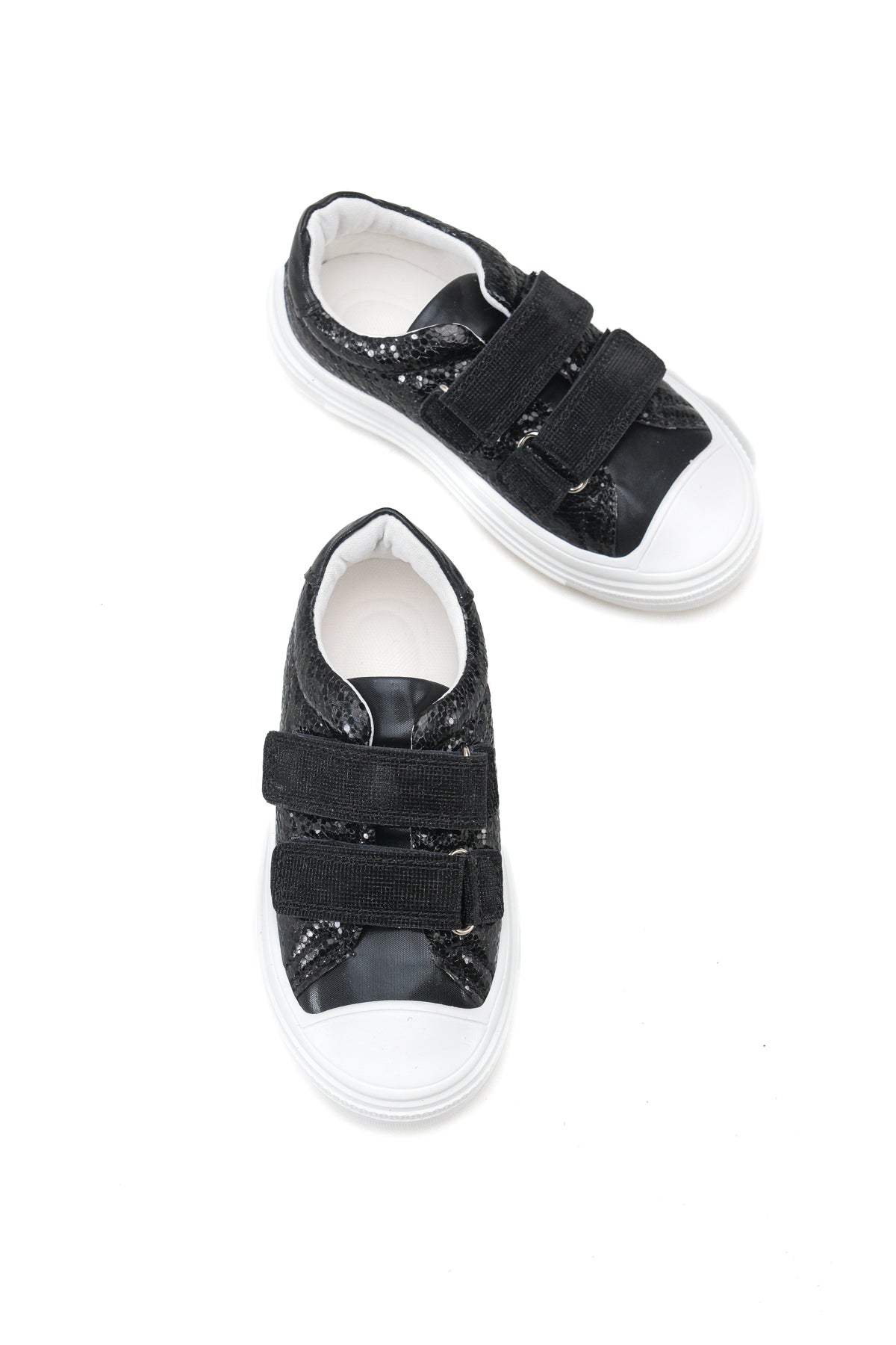 Riccon Adara Luce Çocuk Sneaker 00123505 Siyah