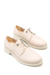 Riccon Astra Gala Kadın Loafer 0012270 Bej Cilt