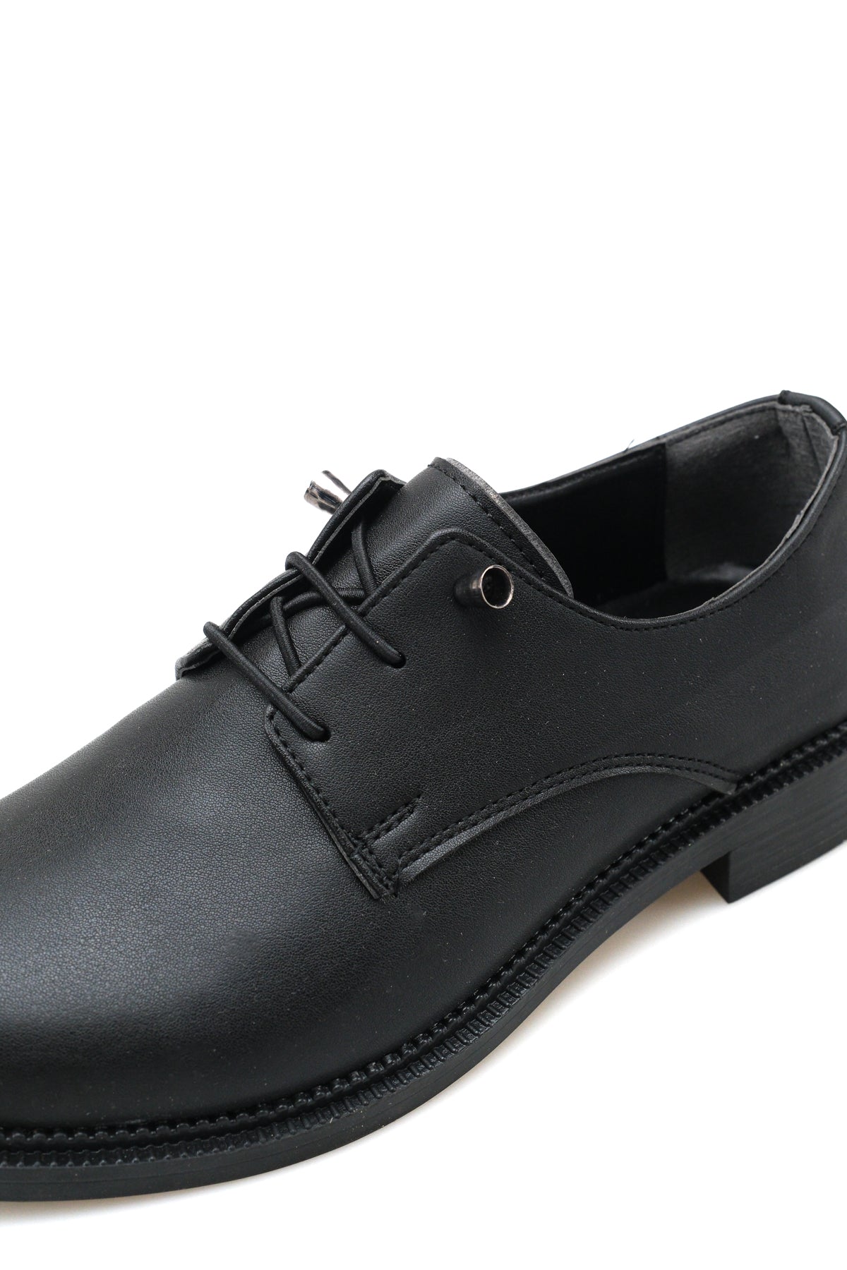 Riccon Astra Gala Kadın Loafer 0012270 Siyah Cilt