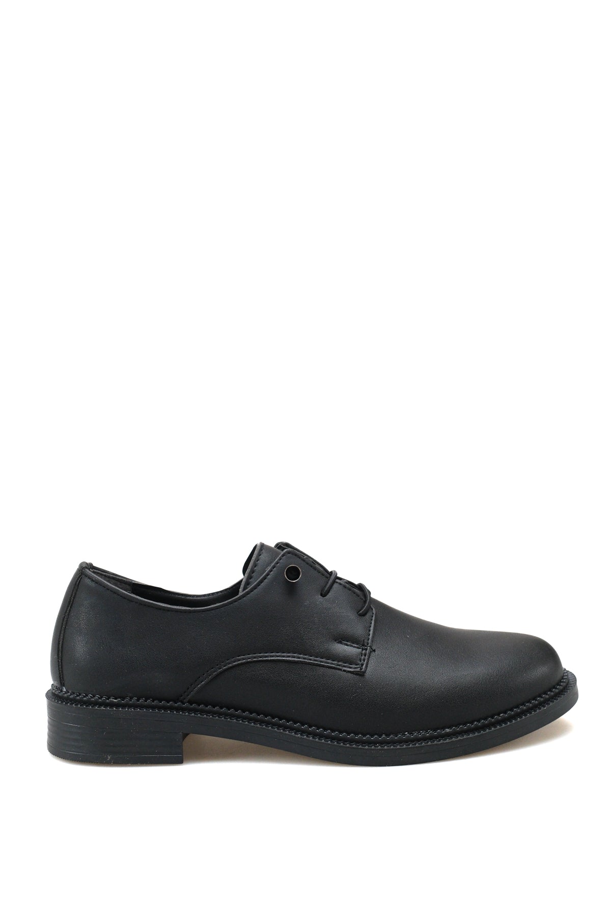 Riccon Astra Gala Kadın Loafer 0012270 Siyah Cilt