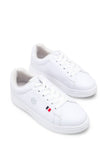 Riccon Aurora Lila Kadın Sneaker 0012034 Beyaz Beyaz