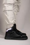Riccon Erkek Comfort Sneaker Bot 001263 Siyah Füme - Riccon