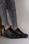 Riccon Erkek Sneaker 0012301 Siyah Füme - Riccon
