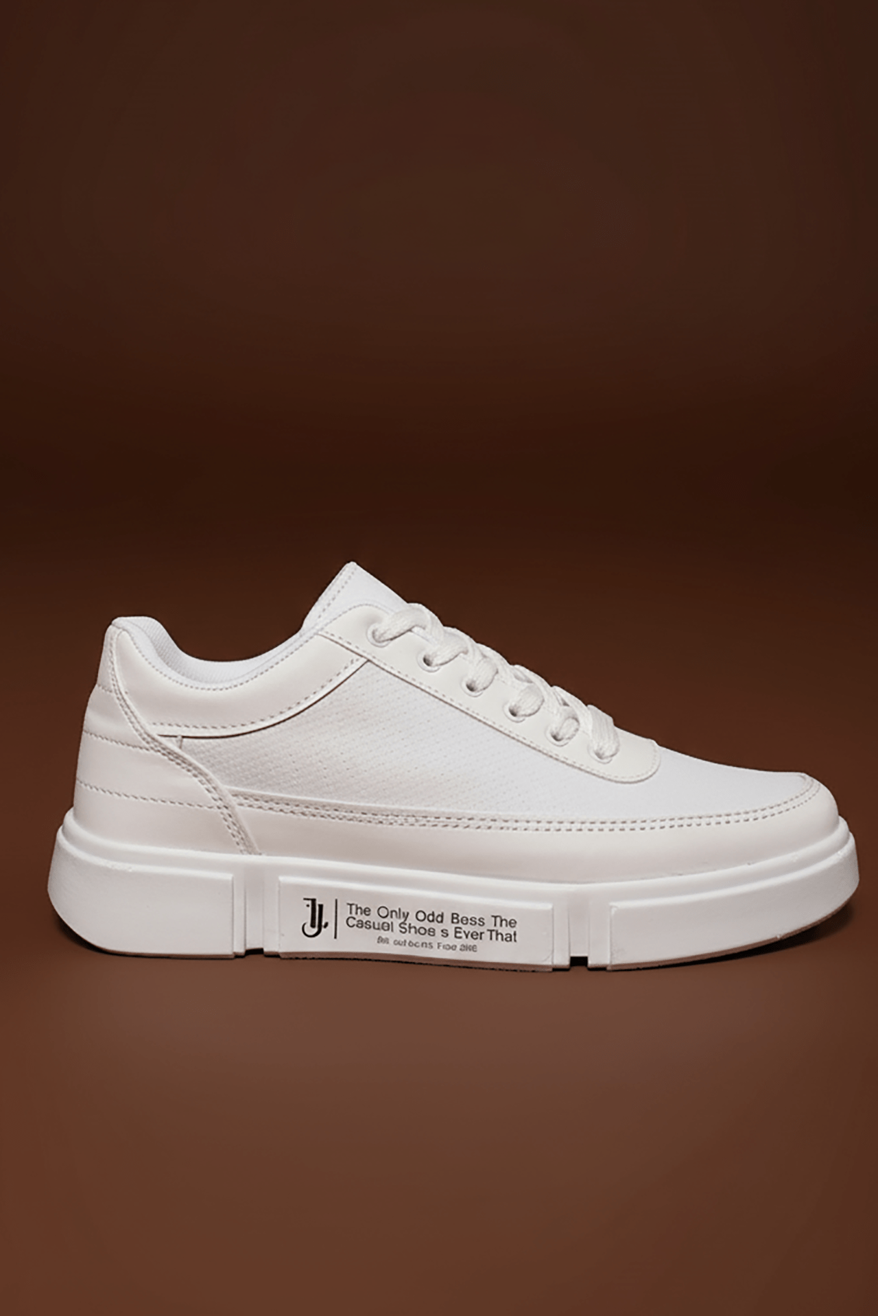 Riccon Erkek Sneaker 0012X20 Beyaz - Riccon