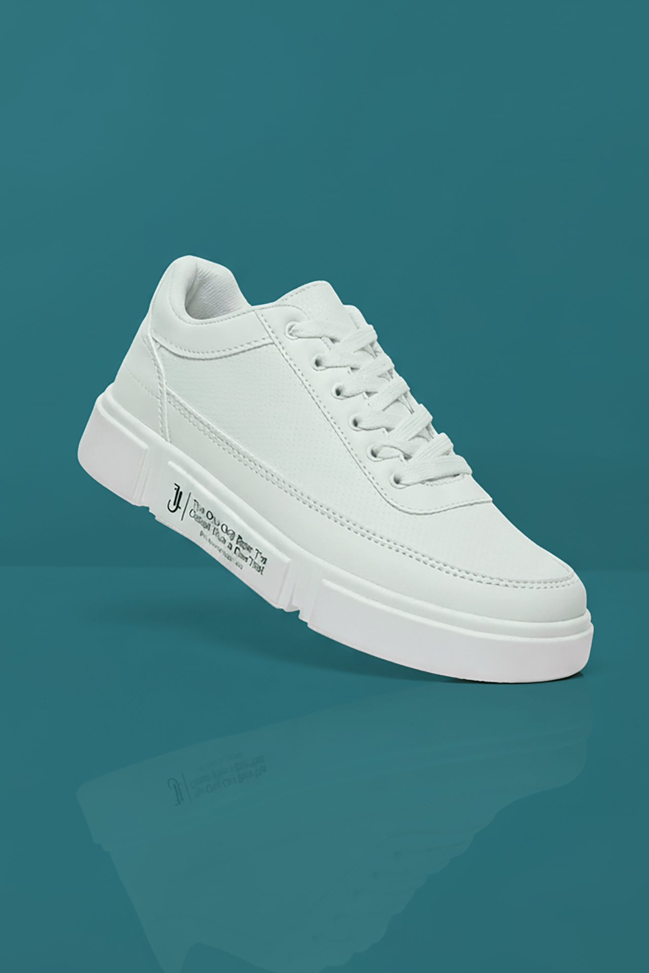 Riccon Erkek Sneaker 0012X20 Beyaz - Riccon