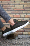 Riccon Erkek Sneaker 0012Y10 Haki Beyaz - Riccon