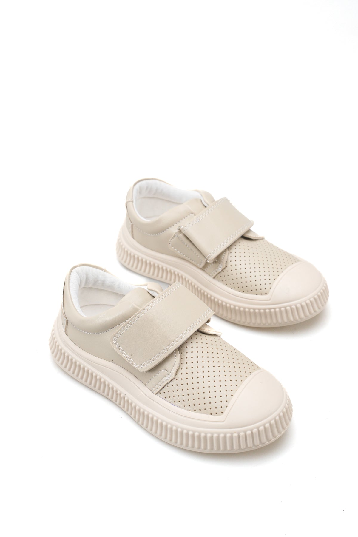 Riccon Gemma Diva Çocuk Sneaker 00123510 Bej